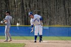 Baseball vs Suffolk  Wheaton College Baseball vs Suffolk University. - (Photo by Keith Nordstrom) : Wheaton, baseball